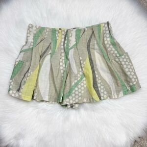 United Bamboo New York Pleated Shorts